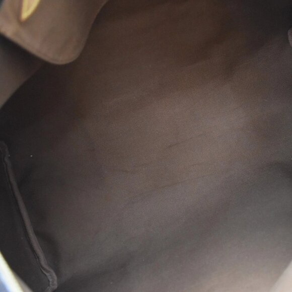 LOUIS VUITTON Speedy 40 Travel Hand Bag Monogram Leather Brown M41522 93EF762 - Picture 11 of 15
